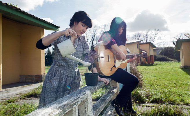‘Pauline en la Playa’ presenta la riqueza de su música pop en el Albéitar