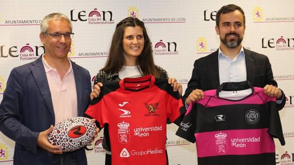 León acoge el primer Torneo Rugby Seven Ciudad de León