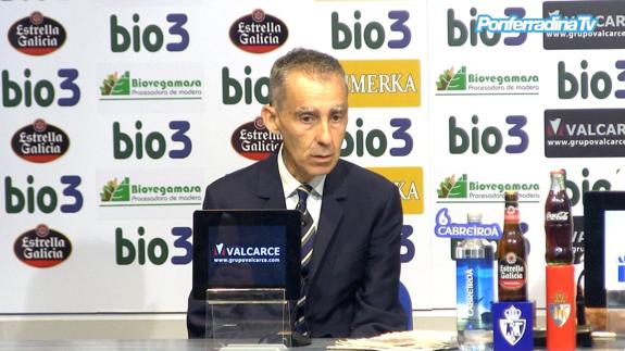 Terrazas: «El objetivo es ascender»